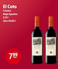 El Coto bei Getränke Hoffmann im Freiberg Prospekt für 7,99 €