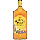 Whisky Blended Scotch - WILLIAM PEEL en promo chez Carrefour Thonon-les-Bains à 15,50 €