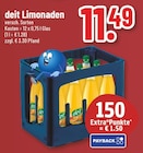 Limonaden bei Trinkgut im Erkelenz Prospekt für 11,49 €