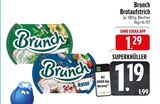 Brotaufstrich Kräuter im EDEKA Prospekt Brotaufstrich Kräuter von Brunch im aktuellen EDEKA Prospekt für 1,19 €