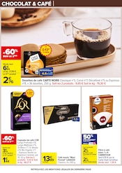 Café Moulu Angebote im Prospekt "CHOCOLAT & CAFÉ" von Carrefour auf Seite 10