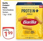 Protein+ Pasta im Angebot bei GLOBUS in Trier Protein+ Pasta Angebote von Barilla bei GLOBUS Trier für 1,99 €