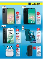 Promos Casque Audio dans le catalogue "Super U" de Super U Casque Audio en promo dans le catalogue Super U à la page 3