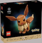 Premier pack pokemon lego evoli - LEGO en promo chez Intermarché Super Villeurbanne à 59,90 €