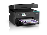 Epson EcoTank ET-3950 - Imprimante multifonction jet d'encre couleur - A4 - USB, LAN, Wi-Fi(ac) - Epson en promo chez Bureau Vallée Nogent-sur-Marne à 389,90 €