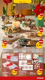 Serviette Angebot & Preis im aktuellen Penny Prospekt Serviette Angebot im aktuellen Penny Prospekt auf Seite 33