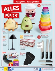 Küche im aktuellen Netto Marken-Discount Prospekt (Heidelberg) Küche im Netto Marken-Discount Prospekt "Aktuelle Angebote" mit 63 Seiten (Heidelberg)