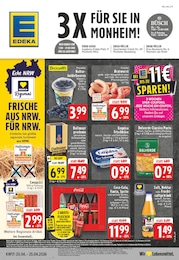 E center Prospekt: "Aktuelle Angebote", 24 Seiten, 20.04.2026 - 25.04.2026