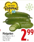 Minigurken bei EDEKA im Gersthofen Prospekt für 2,99 €