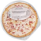 Elsässer Flammkuchen im Angebot bei REWE in Rodgau Elsässer Flammkuchen Angebote von Pizza Lorenzo bei REWE Rodgau für 3,19 €