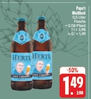 EDEKA Weißenstadt - Papa's Weisheit Angebot im Prospekt Papa's Weisheit bei EDEKA im Weißenstadt Prospekt für 1,49 €