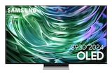 TV OLED Samsung TQ65S93D 165 cm 4K UHD 2024 Argent Carbone à 2 190,00 € dans le catalogue Fnac