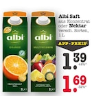 Aktuelle Saft Angebote bei E center in Mannheim Aktuelles Orange Angebot bei E center in Mannheim ab 1,39 €