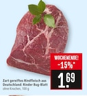 Rinder Bug-Blatt im Angebot bei Marktkauf in Kirchheim Rinder Bug-Blatt Angebote bei Marktkauf Kirchheim für 1,69 €