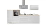 Küchenzeile   ¦ weiß ¦ Maße (cm): B: 320 H: 200 » Sconto von Sconto im aktuellen Sconto SB Prospekt