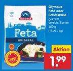 Feta von Olympus im aktuellen Netto Marken-Discount Prospekt für 1,99 €