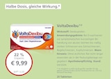VoltaDexibu Angebot in Bruchköbel VoltaDexibu im aktuellen Prospekt bei LINDA in Bruchköbel
