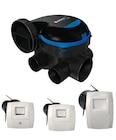 Promo Kit VMC simple flux Hygroréglable Aldes EasyHome Classic 32dB[A] à 219,00 € dans le catalogue Castorama à Les Lilas