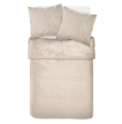 Parure de lit 2 personnes - Gifi à Neuilly-sur-Seine Parure de lit 2 personnes en promo chez Gifi Neuilly-sur-Seine à 12,53 €