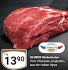Aktuelle Braten Angebote bei GLOBUS in Saarbrücken Aktuelles Rinderbraten Angebot bei GLOBUS in Saarbrücken ab 13,90 €