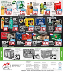 Volvic im HIT Prospekt "ECHTE VIELFALT" mit 18 Seiten (Ludwigsburg)