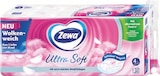 Toilettenpapier Ultra Soft von Zewa für 8,49 € bei Lidl im Angebot Toilettenpapier Ultra Soft von Zewa im aktuellen Lidl Prospekt