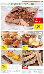 Offre Brioche dans le catalogue Carrefour Market du moment à la page 23