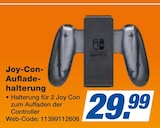 Joy-Con-Aufladehalterung Angebote bei expert Lahr für 29,99 €