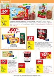 Promos Framboise dans le catalogue "70 % D’ÉCONOMIES SUR UNE SÉLECTION DE PRODUITS D'HYGIÈNE" de Carrefour à la page 28