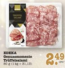 Aktuelles Genussmomente Trüffelsalami Angebot bei E center in Frankfurt (Main) ab 2,49 €
