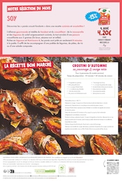 Offre Volaille dans le catalogue Naturalia du moment à la page 6