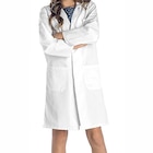 Wonday - Blouse blanche mixte - 100% coton - taille S - Wonday en promo chez Bureau Vallée Wonday - Blouse blanche mixte - 100% coton - taille S - Wonday dans le catalogue Bureau Vallée