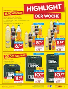 Cola im Netto Marken-Discount Prospekt "Aktuelle Angebote" mit 63 Seiten (Neustadt (Weinstraße))