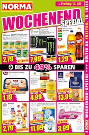 Schmalz im Norma Prospekt in Würzburg Aktueller Norma Prospekt mit Schmalz, "Mehr fürs Geld", Seite 17