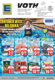 EDEKA Prospekt für Extertal: "Aktuelle Angebote", 28 Seiten, 20.01.2025 - 25.01.2025