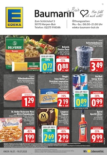 Aktueller EDEKA Prospekt "Aktuelle Angebote" Seite 1 von 24 Seiten