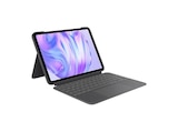 Aktuelles Combo Touch iPad Pro 11 Zoll (M4 und M5) Tastatur-Case Graphite Angebot bei MediaMarkt Saturn in Erlangen ab 179,99 €