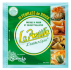 Feuilles de brick - LA PASTILLA dans le catalogue Carrefour