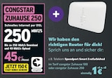 Zuhause 250 im Angebot bei INOVACOM in Gummersbach Zuhause 250 Angebote von Congstar bei INOVACOM Gummersbach für 45,00 €