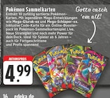 Sammelkarten im Angebot bei E center in Duisburg Sammelkarten Angebote von Pokémon bei E center Duisburg für 4,99 €