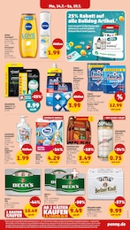 Toilettenpapier Angebot im aktuellen Penny Prospekt auf Seite 15