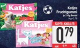 Fruchtgummi im EDEKA Prospekt Fruchtgummi von Katjes im aktuellen EDEKA Prospekt für 0,79 €