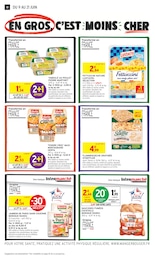 Offre Saucisses cocktail dans le catalogue Intermarché Hyper du moment à la page 18