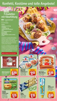 Rindfleisch im REWE Prospekt "Dein Markt" mit 18 Seiten (Hannover)