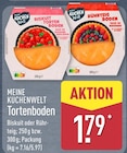 Biskuit Tortenboden im Angebot bei ALDI Nord in Garbsen Biskuit Tortenboden Angebote von Meine Kuchenwelt bei ALDI Nord Garbsen für 1,79 €