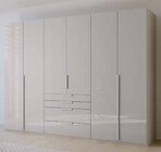 Aktuelles Drehtürenschrank Angebot bei Opti-Wohnwelt in Würzburg ab 1.399,00 €