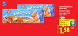 Bâtonnets poissons panés MSC - OCEAN SEA en promo chez Lidl Cholet à 1,58 €