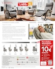 Relaxsessel im Angebot bei XXXLutz Möbelhäuser in Oberursel Relaxsessel Angebote von VALDERA bei XXXLutz Möbelhäuser Oberursel für 1.499,00 €