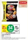 Chips Barbecue - Vico - Intermarché à Revel Chips Barbecue - Vico en promo chez Intermarché Revel à 1,68 €