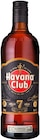 Aktuelle Havana Club Angebote bei Penny in Aalen Aktuelles Añejo 7 Años Angebot bei Penny in Aalen ab 19,99 €
